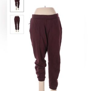CESAREAN FRIENDLY MATERNITY POSTPARTUM PANTS